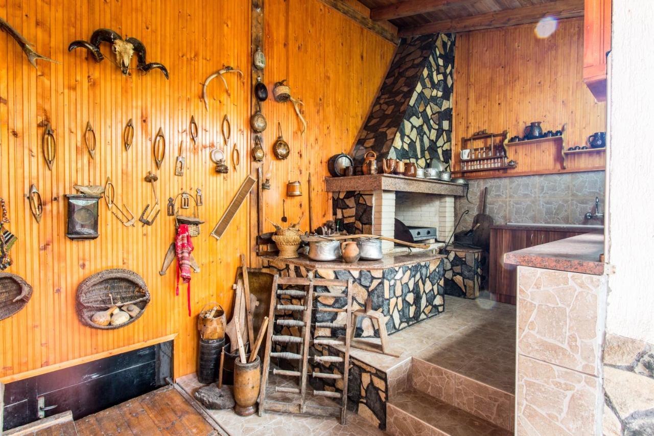 Детелина Ivanovo Exteriör bild